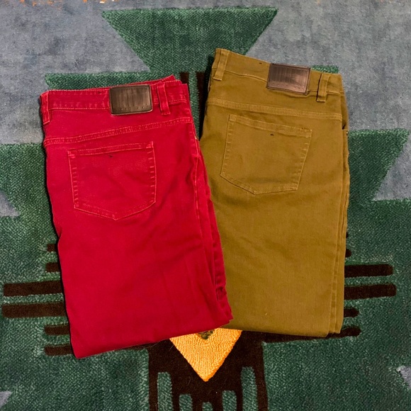 Code One Jeans - Picture 1 of 10